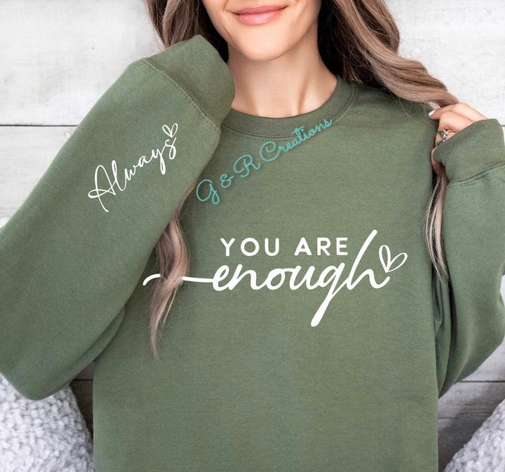 You are Enough