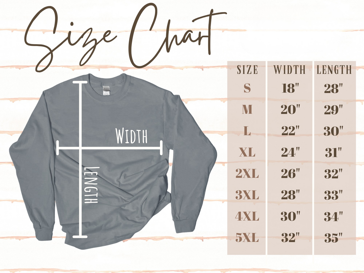 Long Sleeve T-Shirt