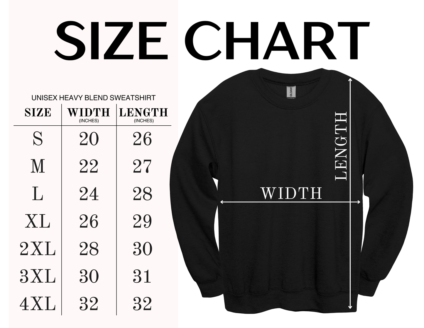 Crew Neck Sweatshirt