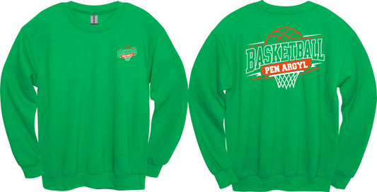 Adult Crew Neck Sweatshirt