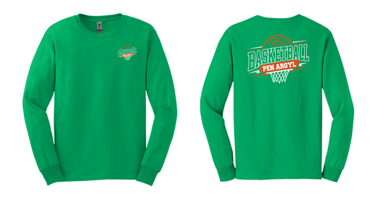Adult Long Sleeve T-Shirt