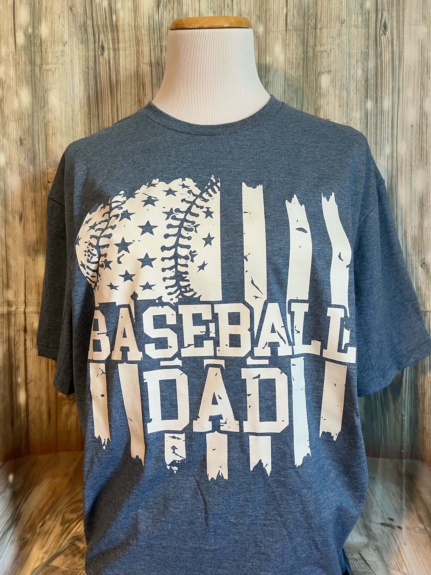 Baseball Dad