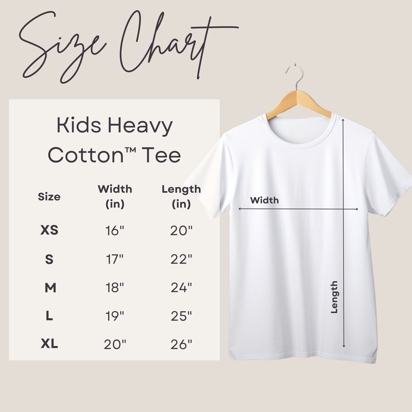 Youth Short Sleeve T-Shirt