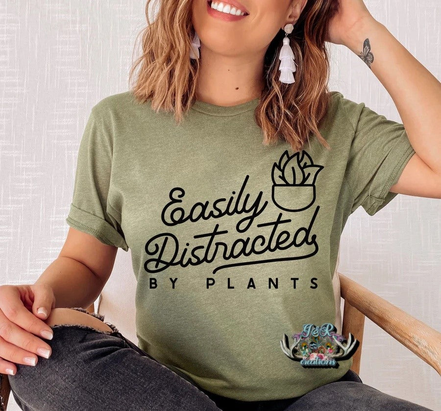Easily Distracted