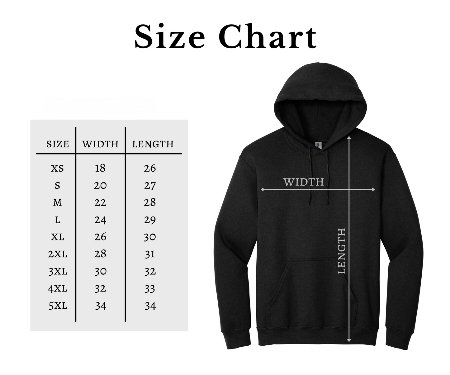 Hooded Sweatshirt