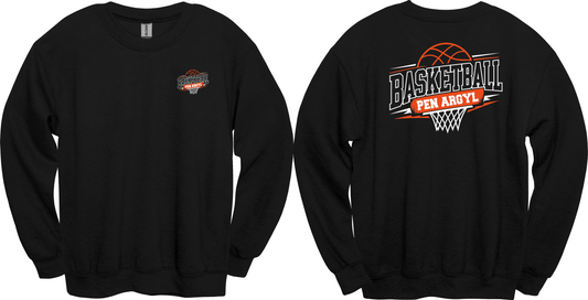 Adult Crew Neck Sweatshirt