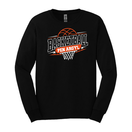 Adult Long Sleeve T-Shirt