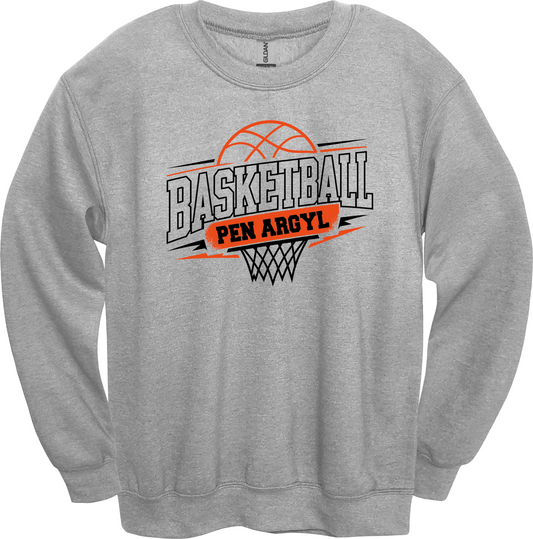 Adult Crew Neck Sweatshirt