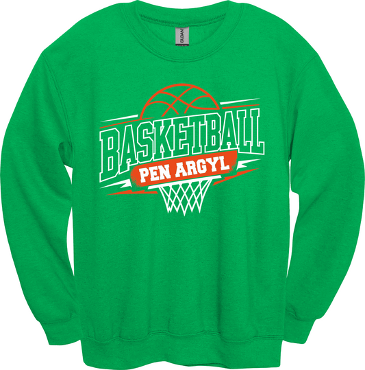Adult Crew Neck Sweatshirt