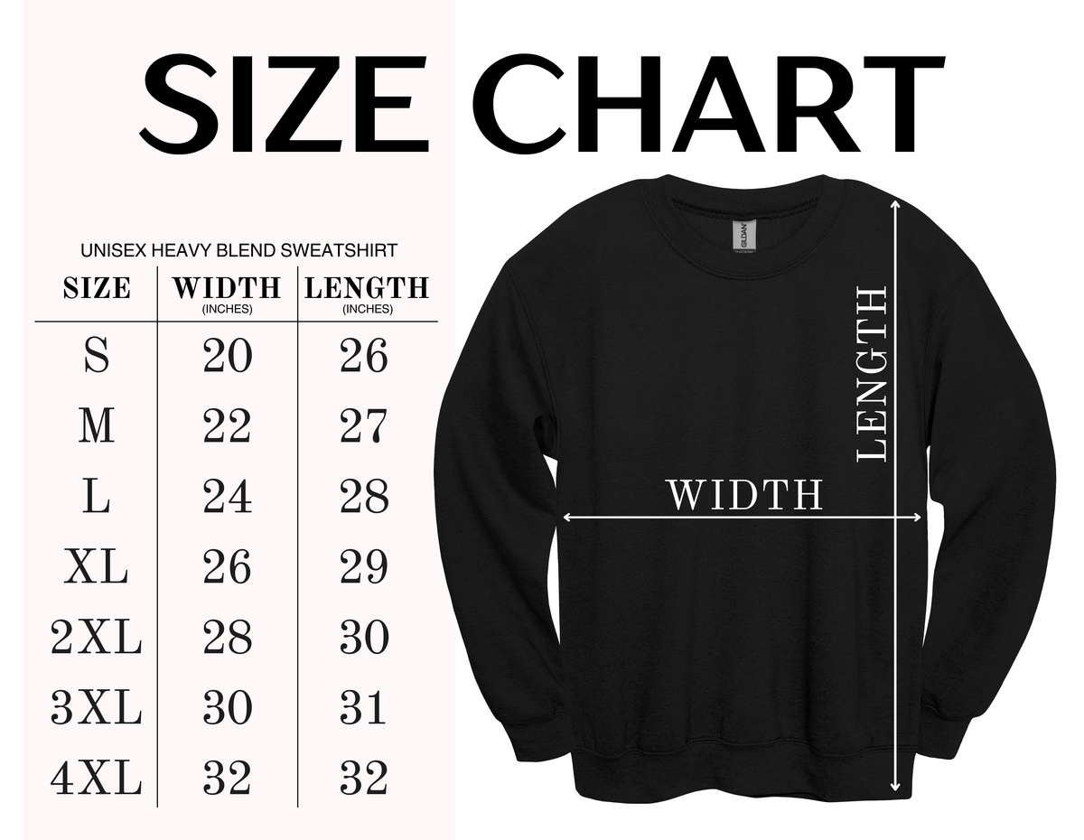 Adult Custom Sweatshirt