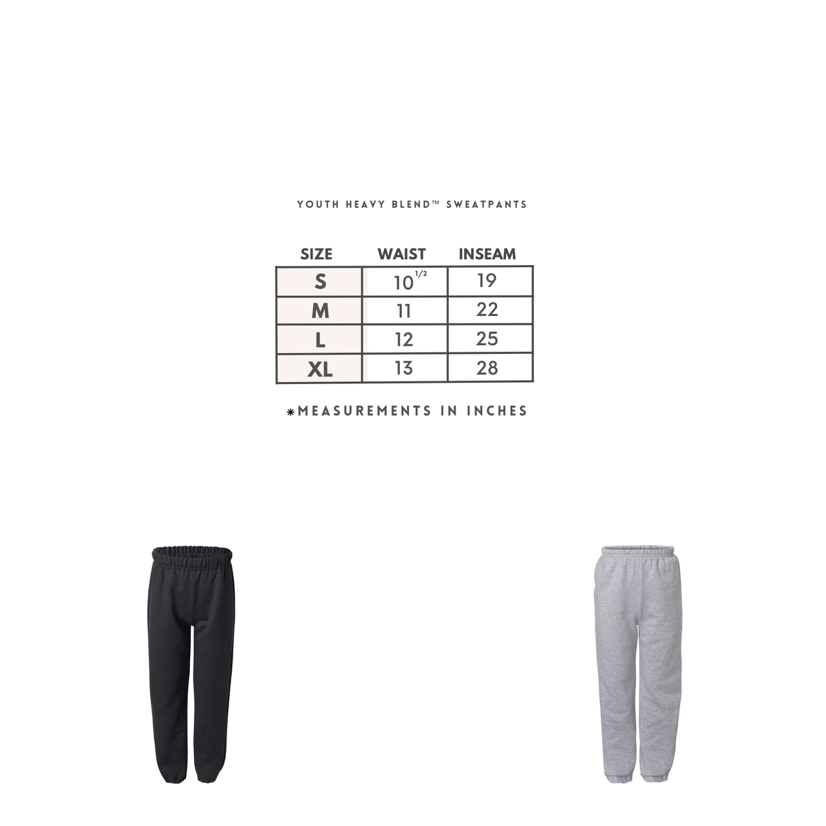 Youth Sweatpants