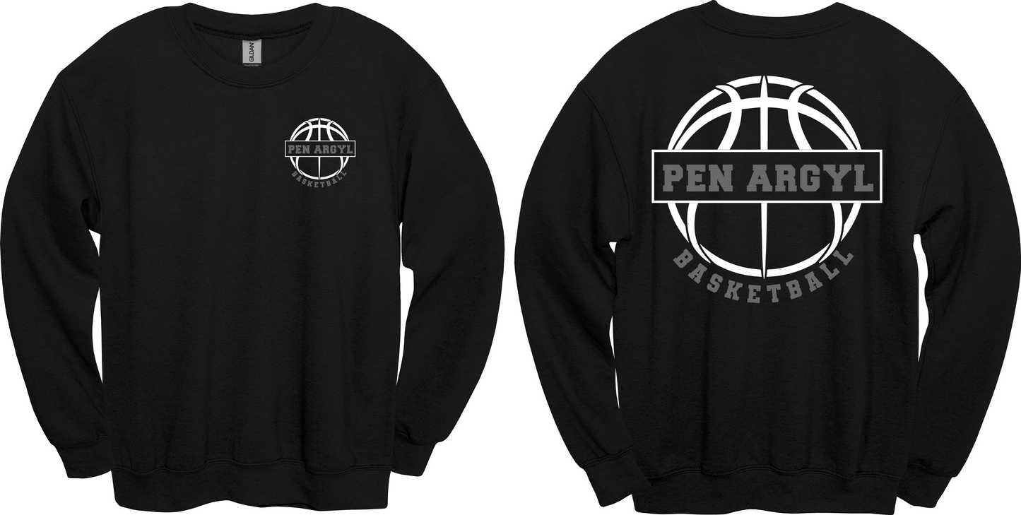 Crew Neck Sweatshirt