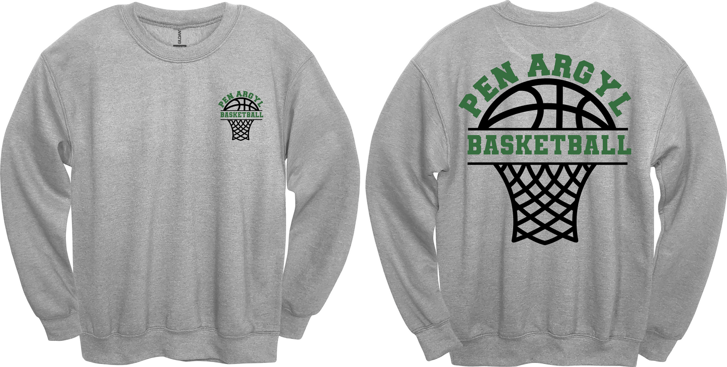 Crew Neck Sweatshirt