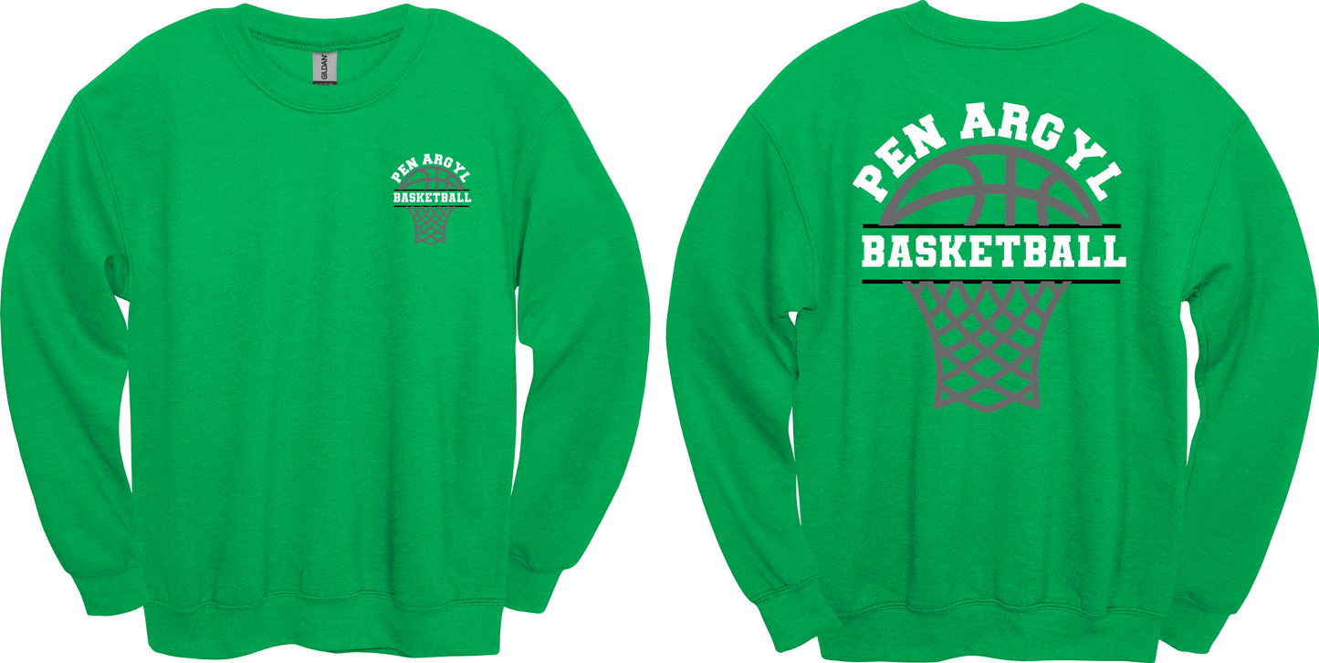 Crew Neck Sweatshirt