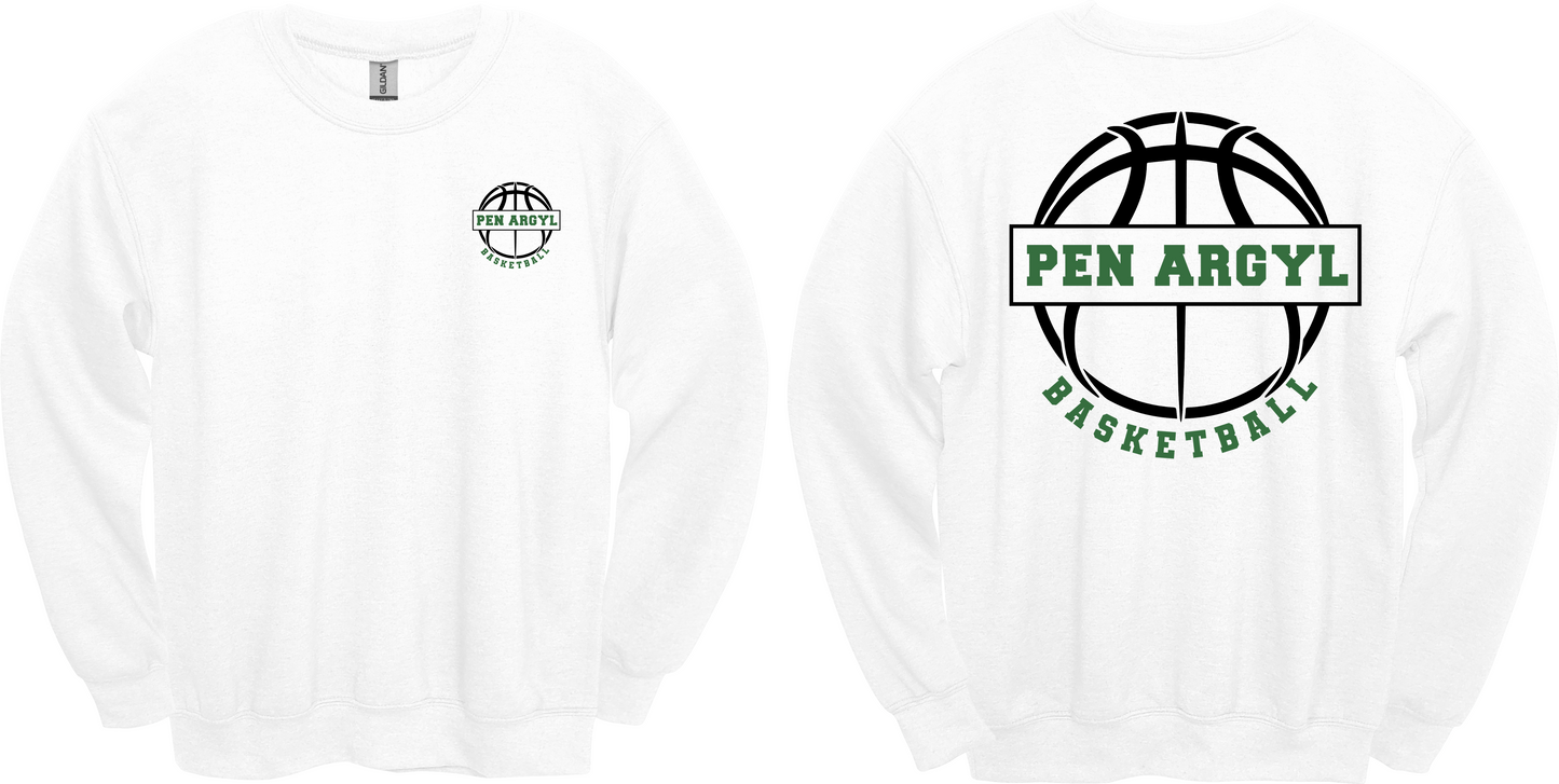 Crew Neck Sweatshirt