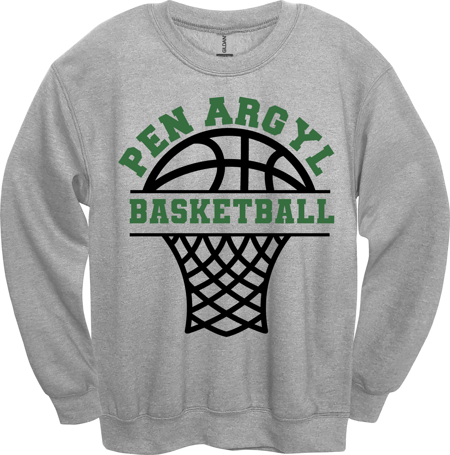 Crew Neck Sweatshirt