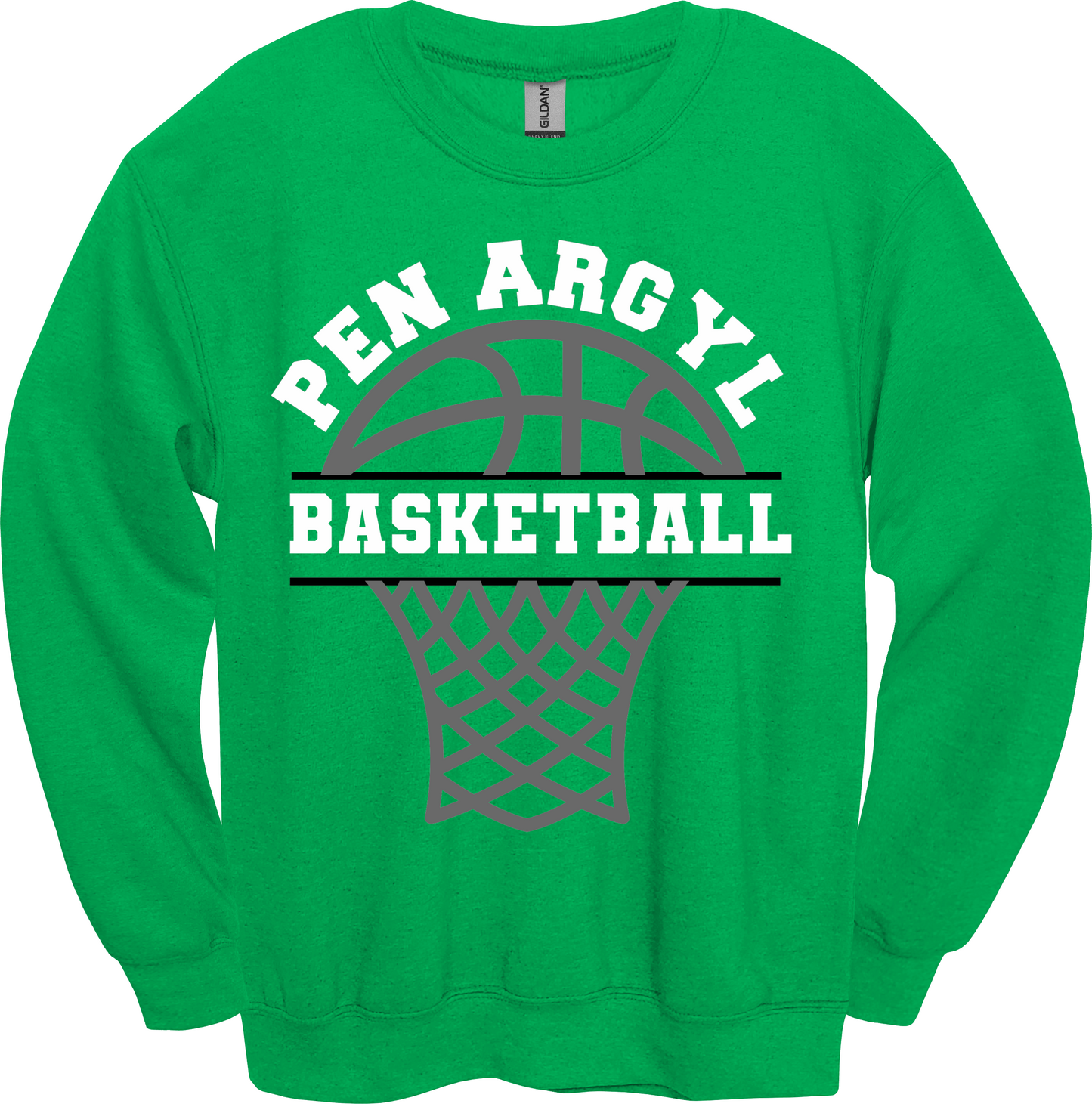 Crew Neck Sweatshirt