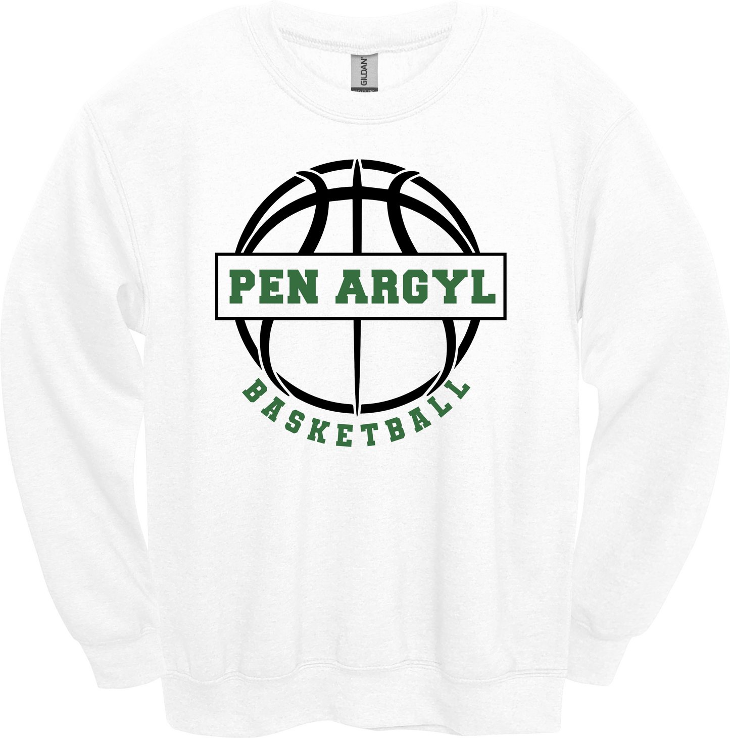 Crew Neck Sweatshirt