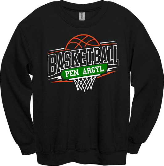 Youth Crew Neck Sweatshirt