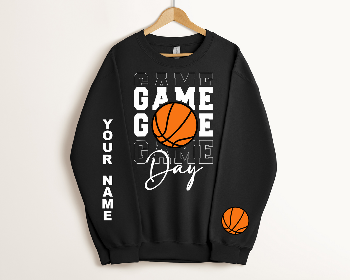 Adult Custom Sweatshirt