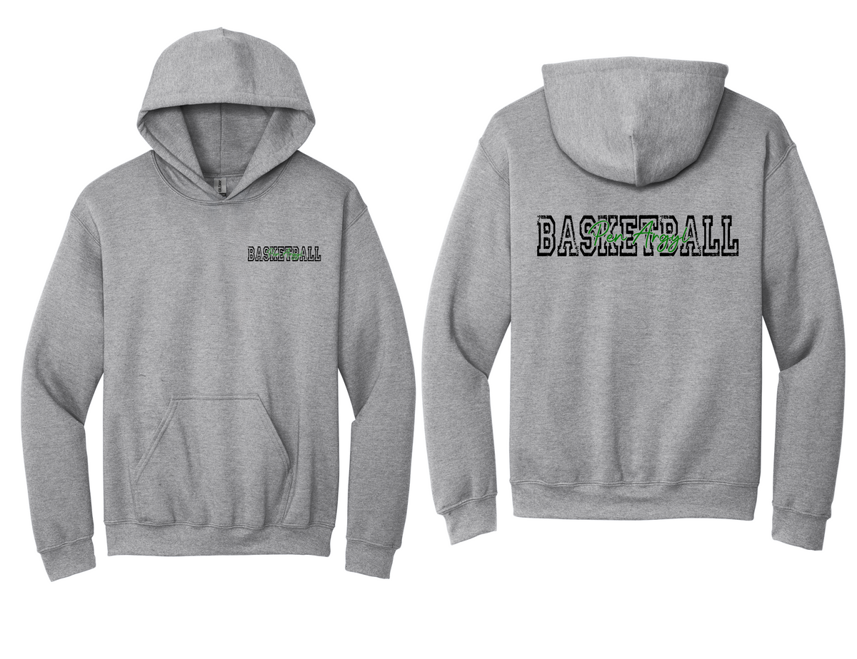 Adult Hooded Sweatshirt