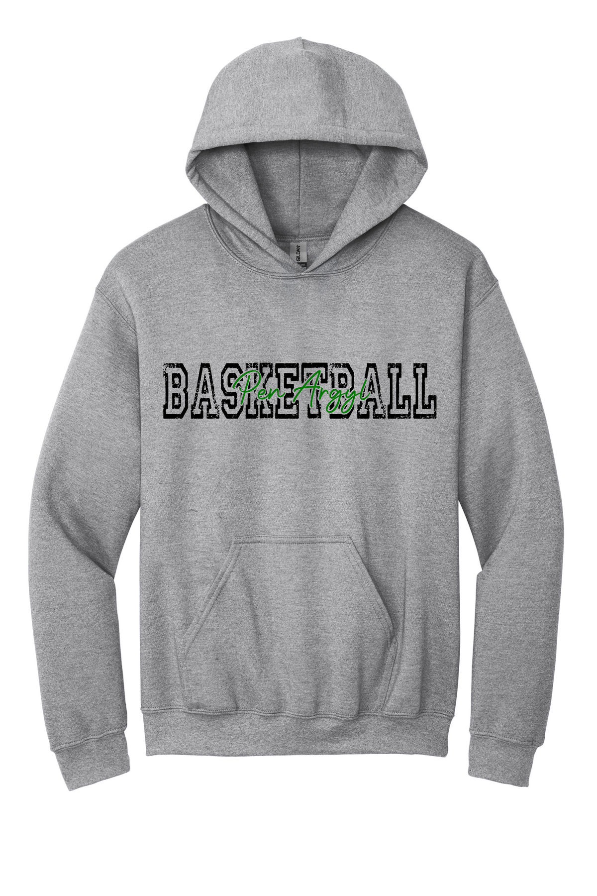 Adult Hooded Sweatshirt
