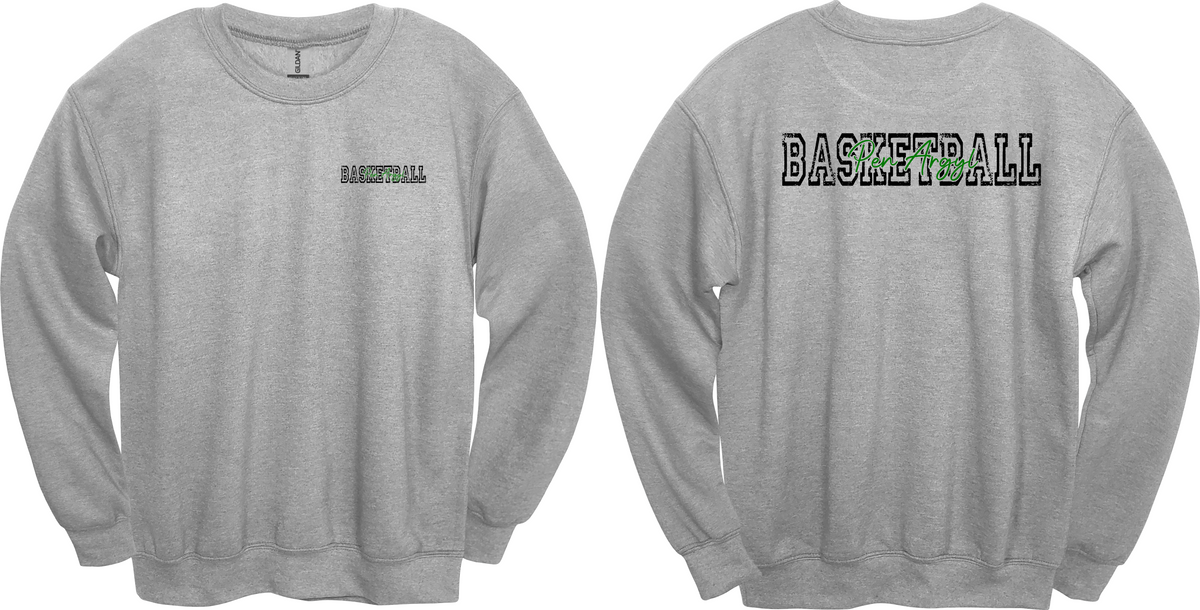 Youth Crew Neck Sweatshirt