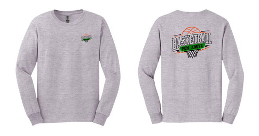 Adult Long Sleeve T-Shirt