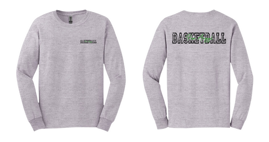 Adult Long Sleeve T-Shirt