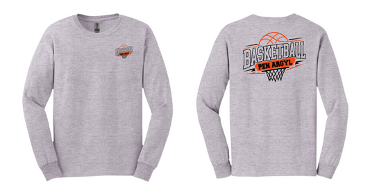 Adult Long Sleeve T-Shirt