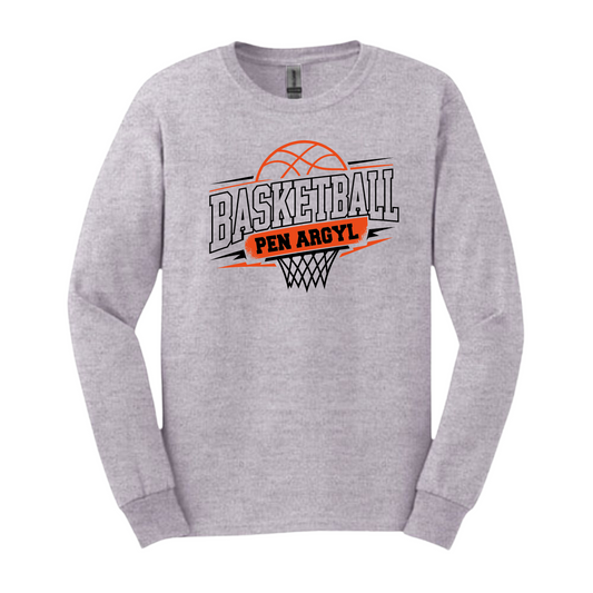 Adult Long Sleeve T-Shirt