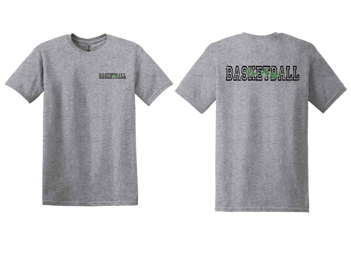 Adult Short Sleeve T-Shirt
