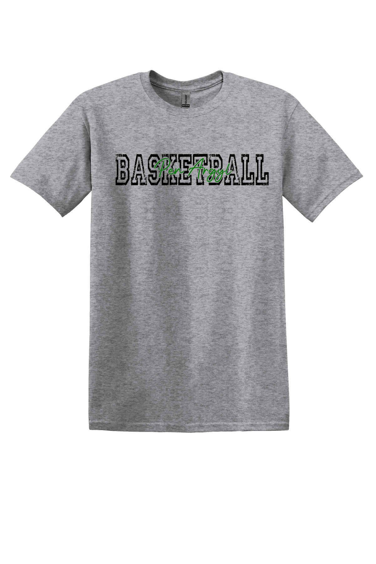 Adult Short Sleeve T-Shirt