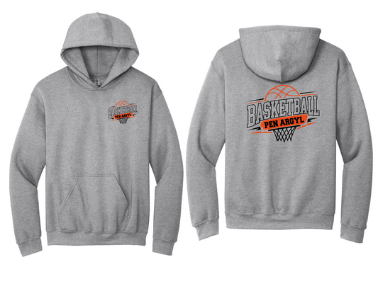 Adult Hooded Sweatshirt