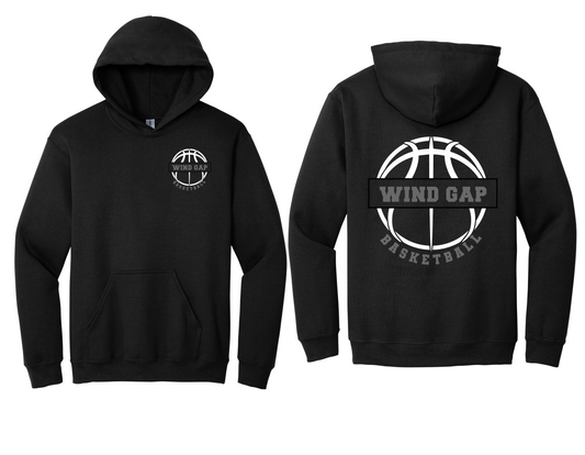 Hooded Sweatshirt