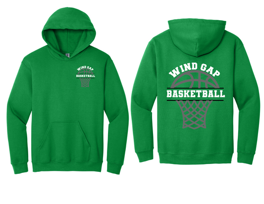 Youth Hooded Sweatshirt