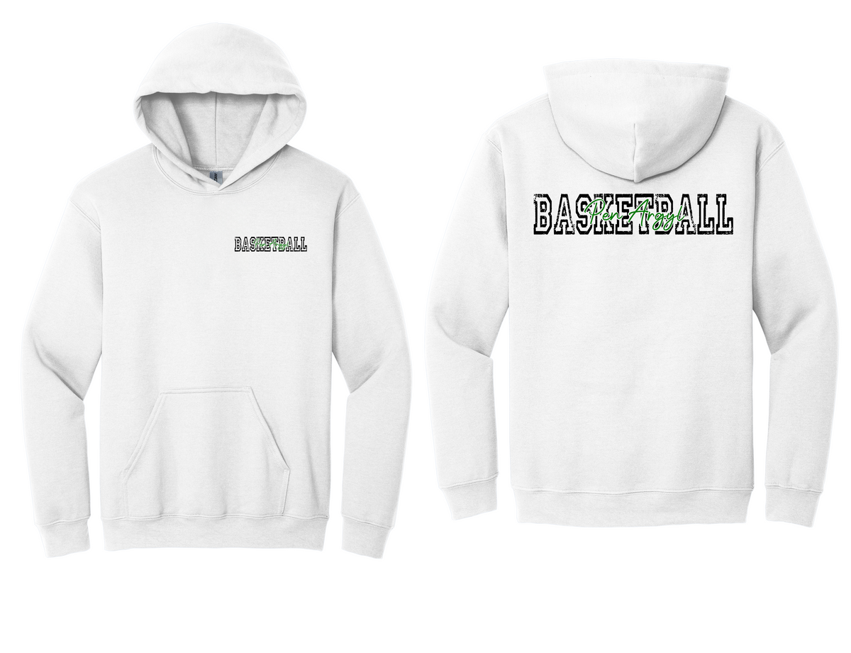 Adult Hooded Sweatshirt