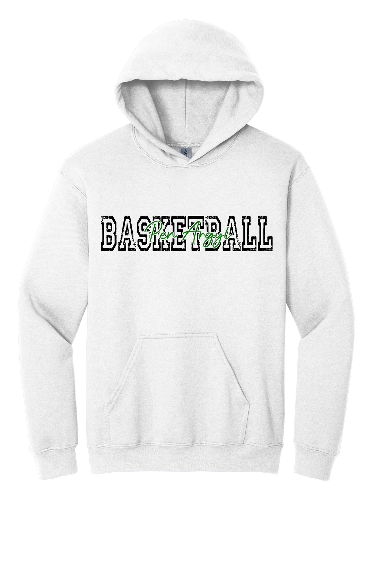 Adult Hooded Sweatshirt