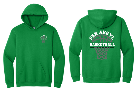 Hooded Sweatshirt