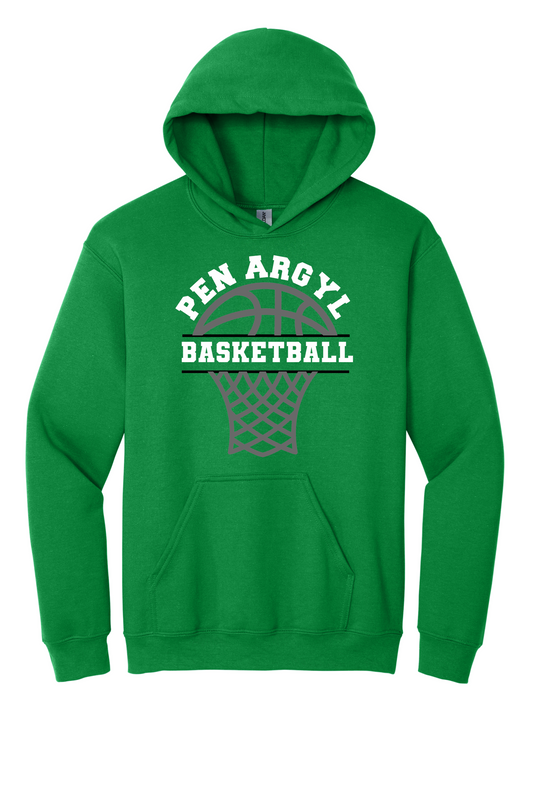 Hooded Sweatshirt