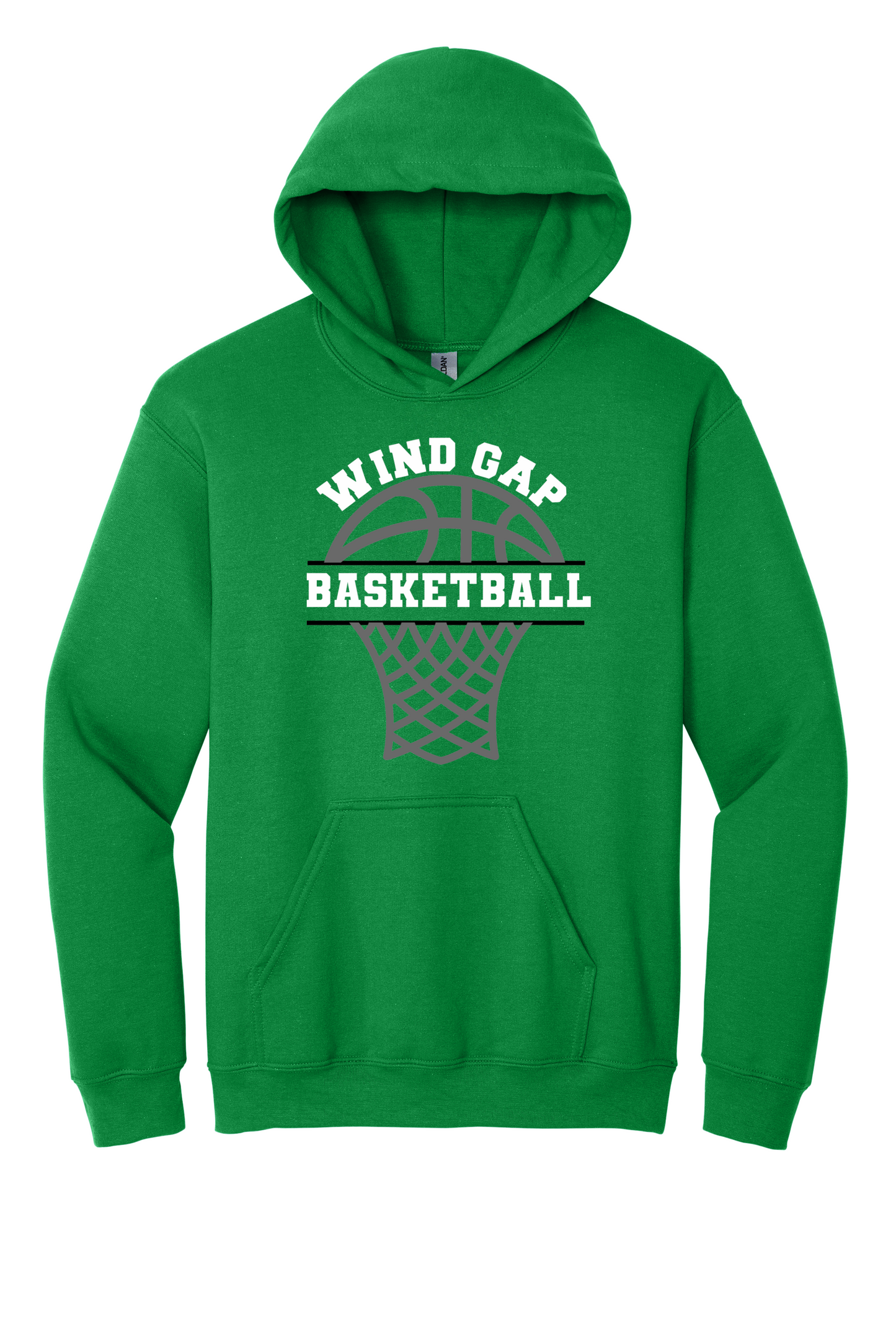 Hooded Sweatshirt
