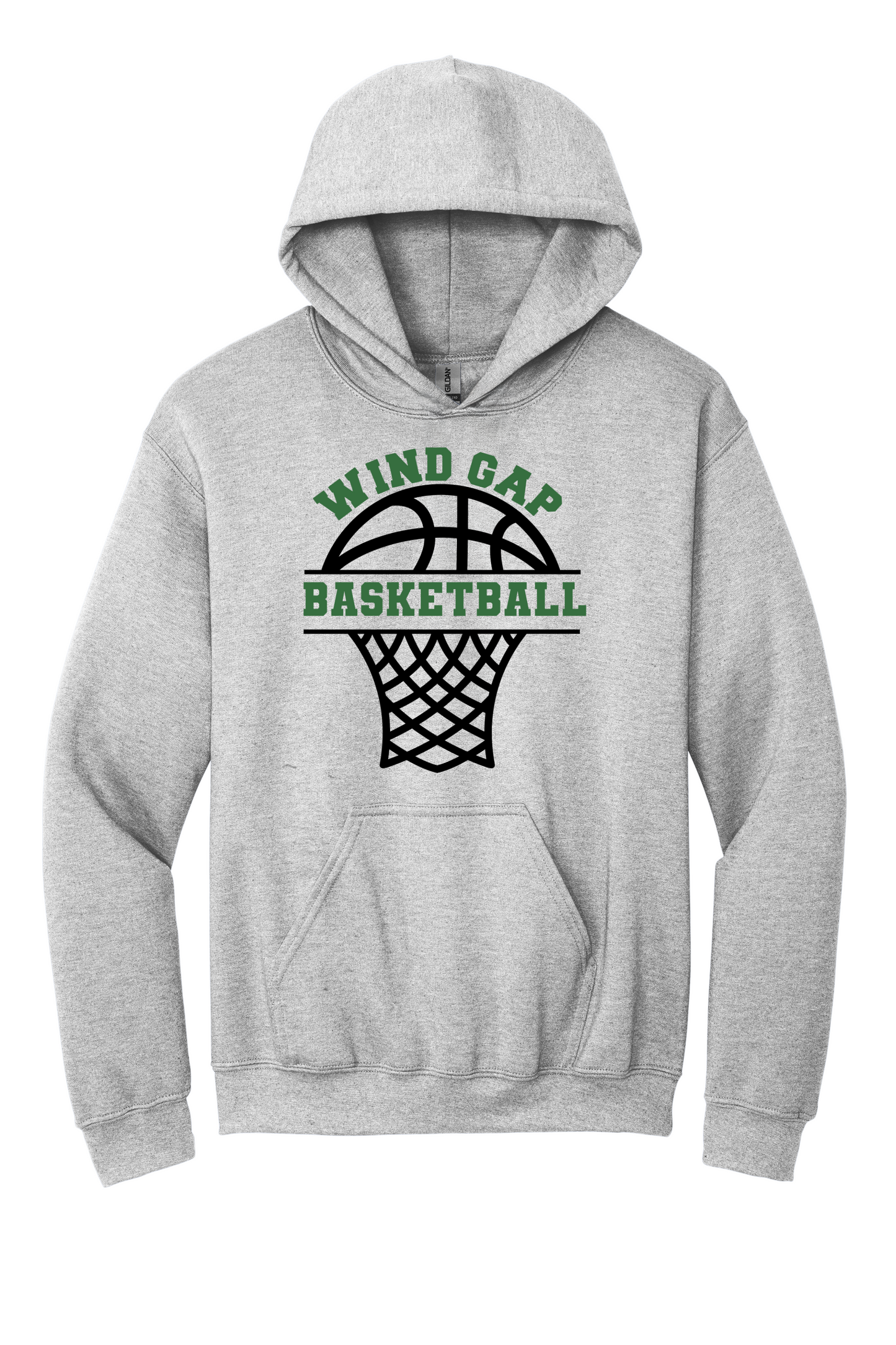 Hooded Sweatshirt