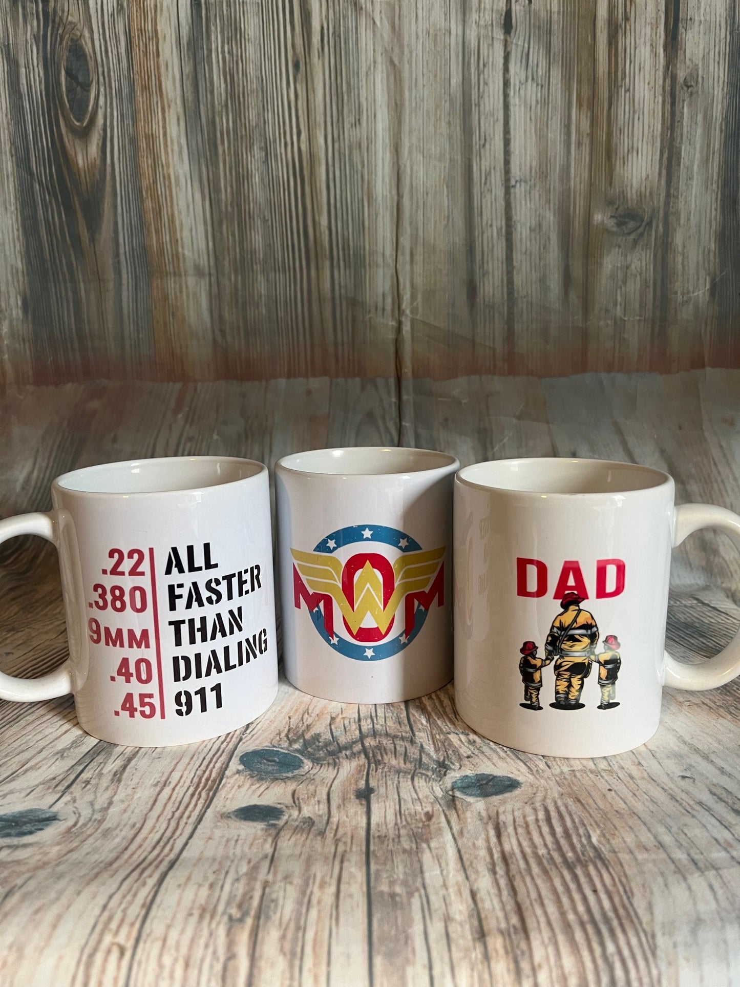 8oz Ceramic Coffee Mug