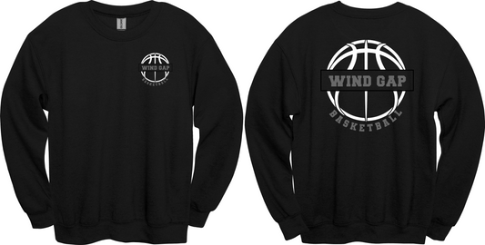 Crew Neck Sweatshirt