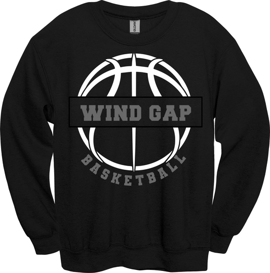 Crew Neck Sweatshirt