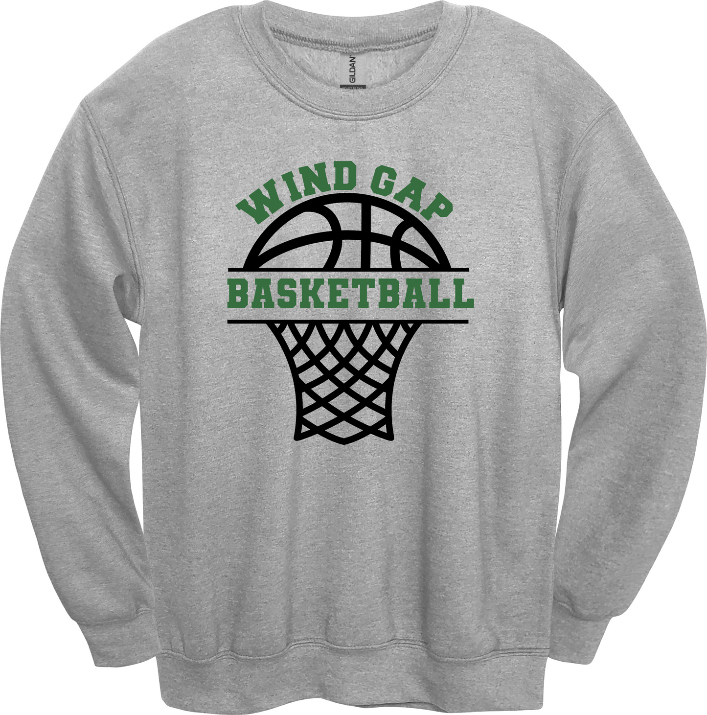 Crew Neck Sweatshirt