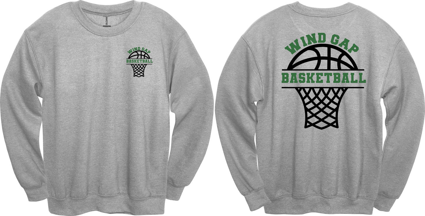 Crew Neck Sweatshirt