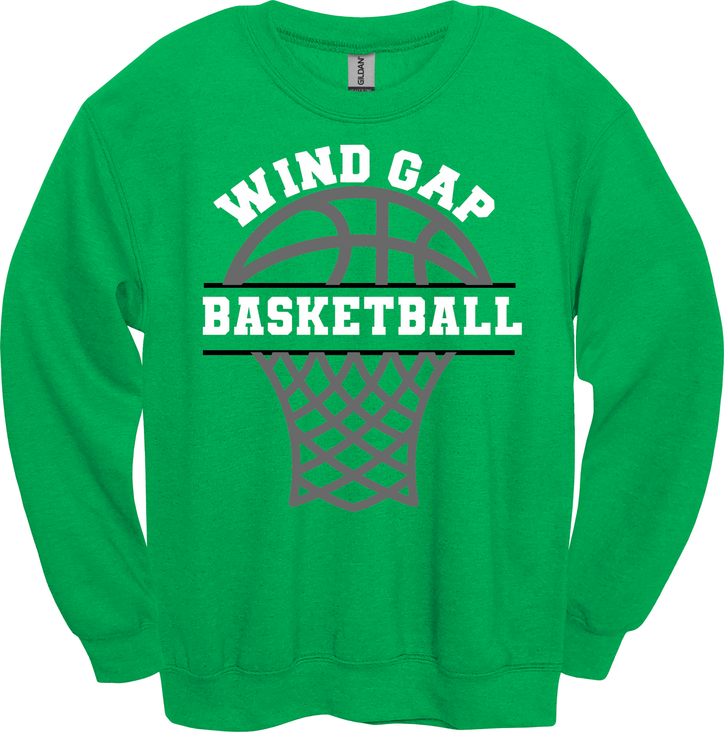 Crew Neck Sweatshirt