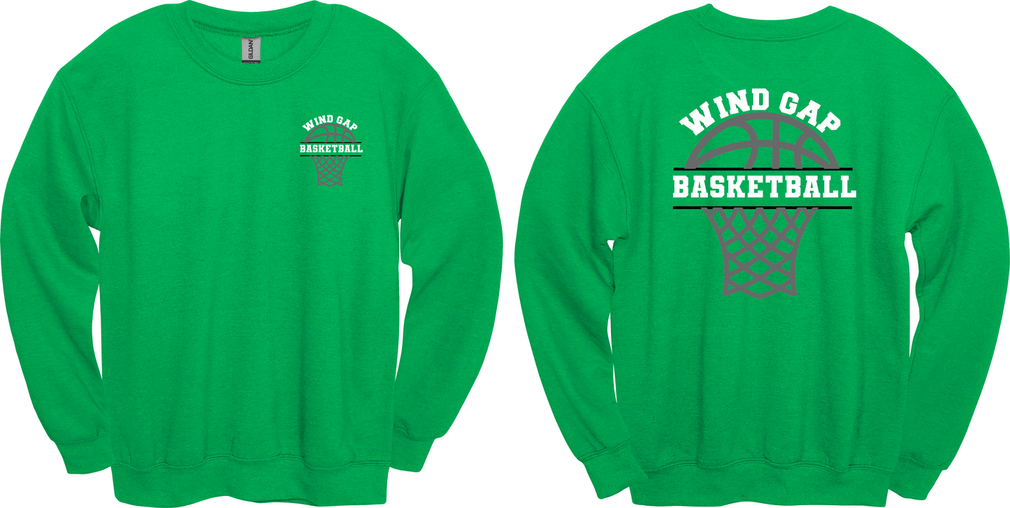Crew Neck Sweatshirt