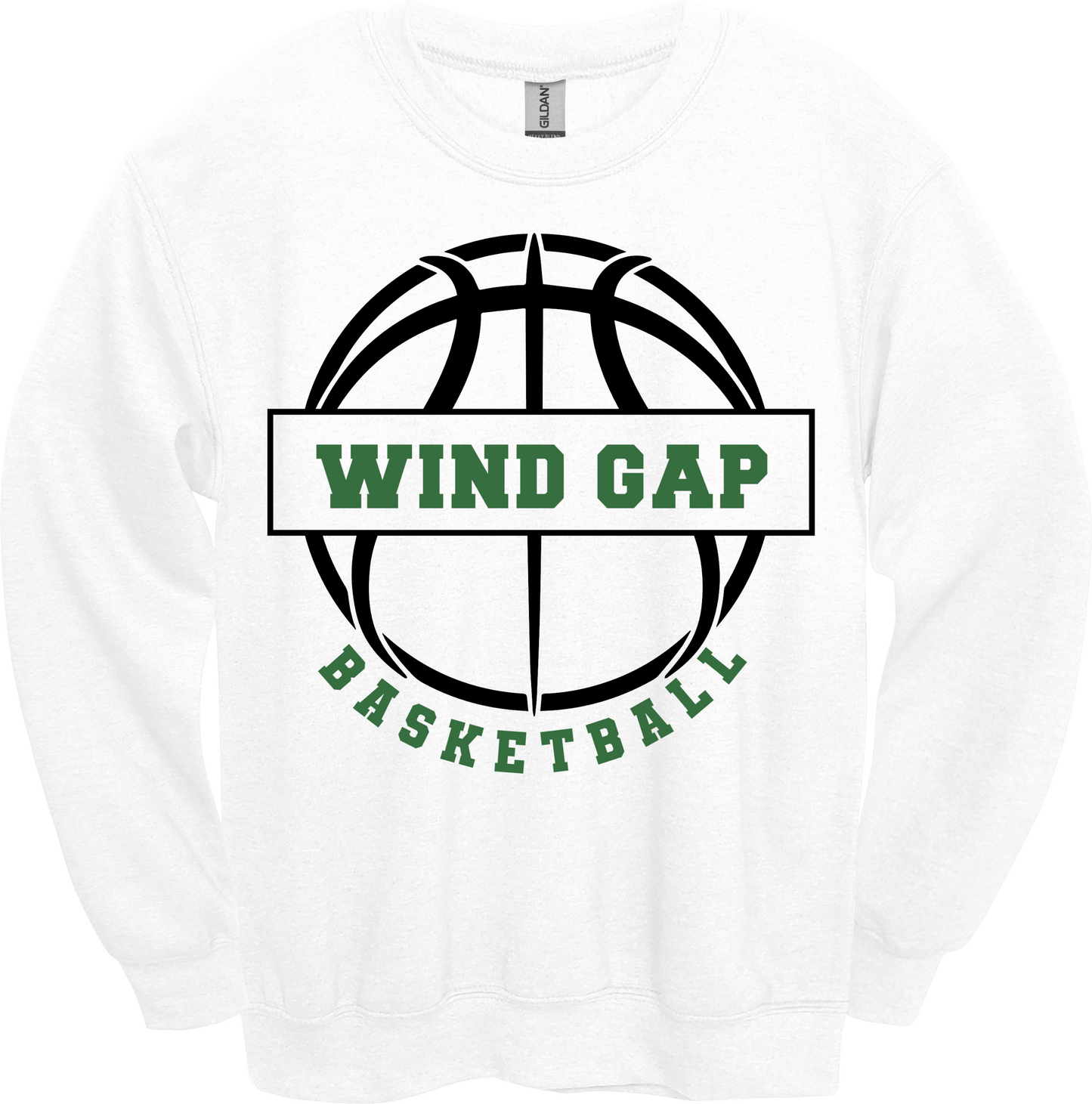 Crew Neck Sweatshirt
